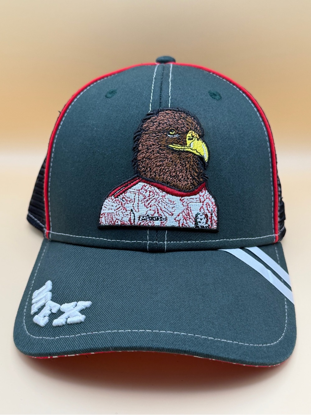 🇲🇽 Corne Collection AZTECA GR8 Trucker Cap
